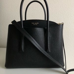 LIKE NEW Kate spade satchel